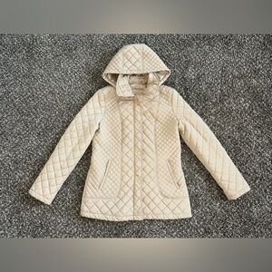 Calvin Klein Women's Anorak Quilted Jacket size XS